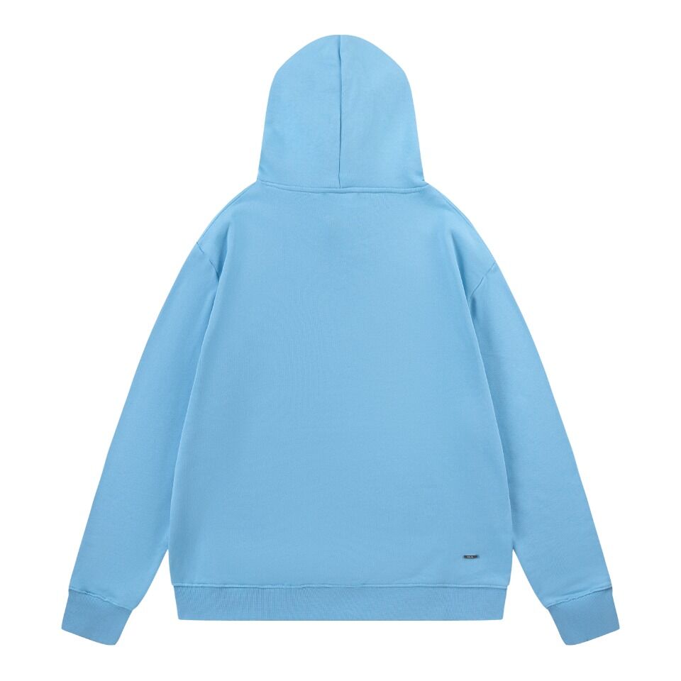 Chest Logo Hoodie