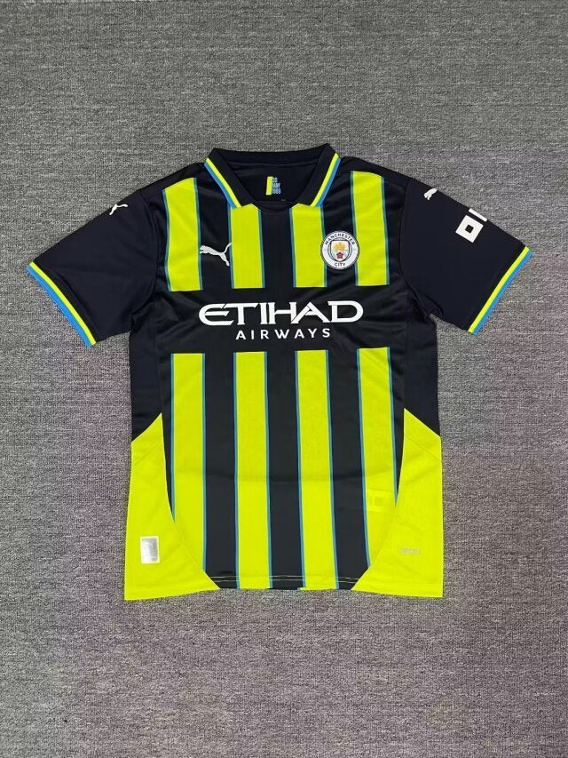 Manchester City Jersey 2024/25