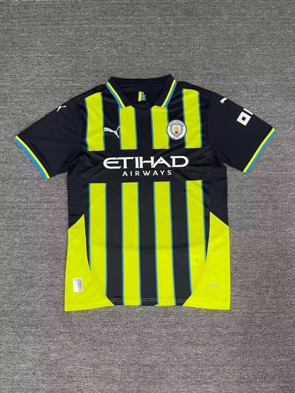 Manchester City Jersey 2024/25