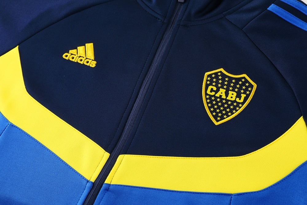 Boca Juniors Track Jacket + Pants 2024/25