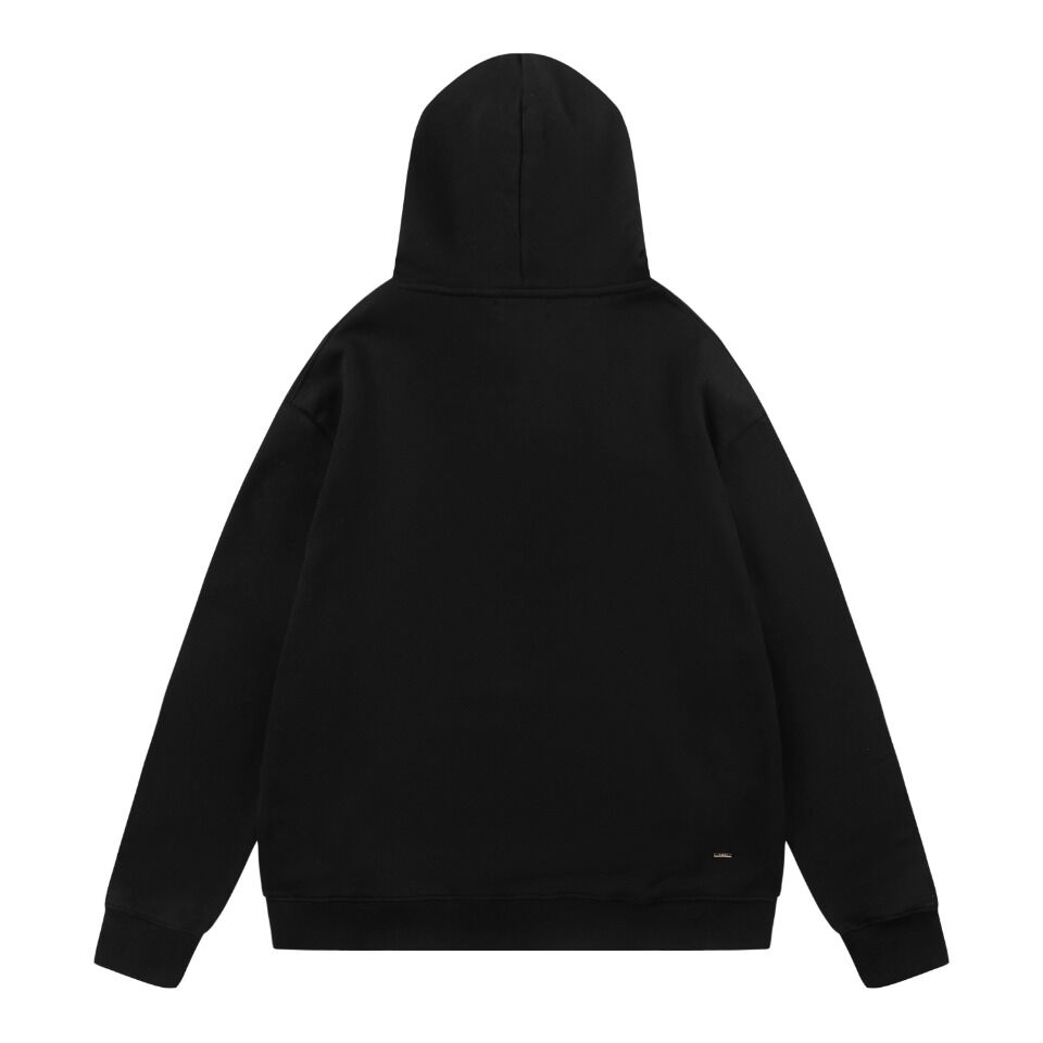 Chest Logo Hoodie