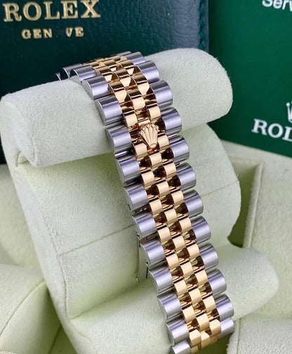 DateJust "Champagne Roman"