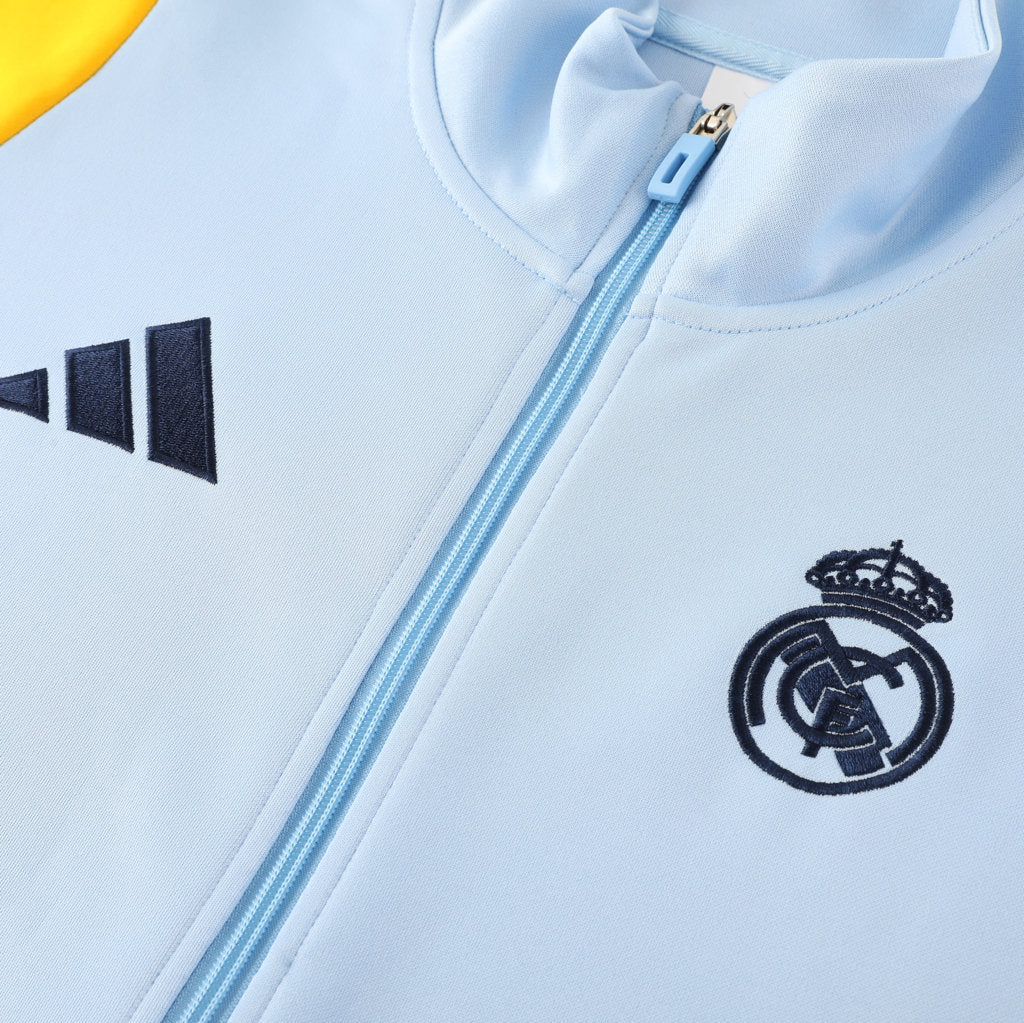 Real Madrid Track Jacket + Pants 2024/25