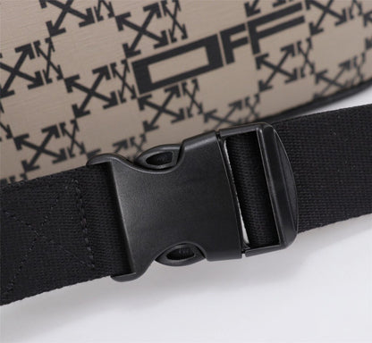 Monogram Coated Belt Bag