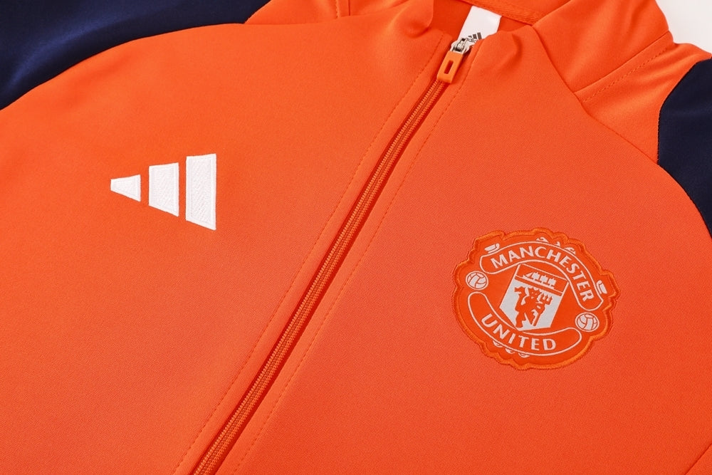 Manchester United Track Jacket + Pants 2024/25