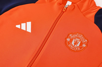 Manchester United Track Jacket + Pants 2024/25