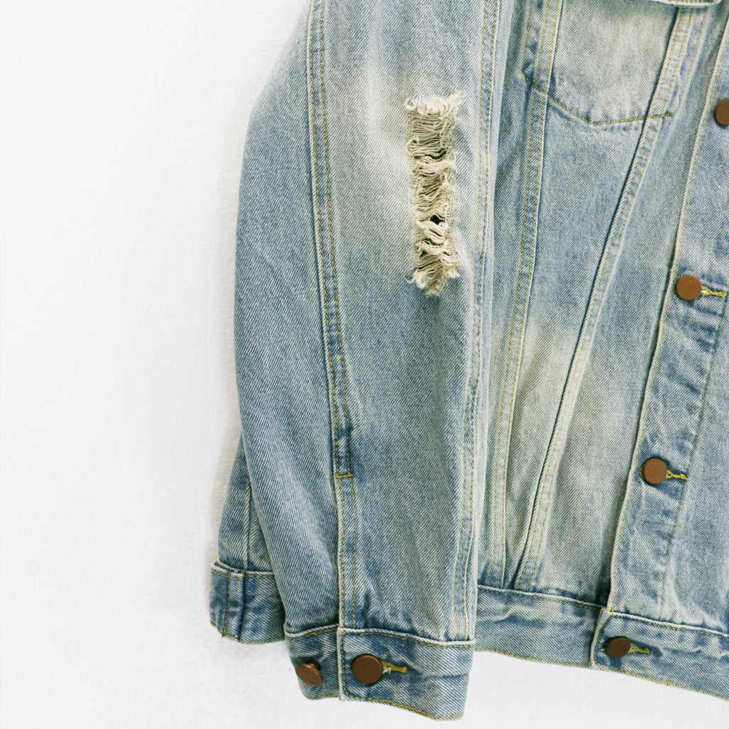 Spray Hunter Denim Jacket