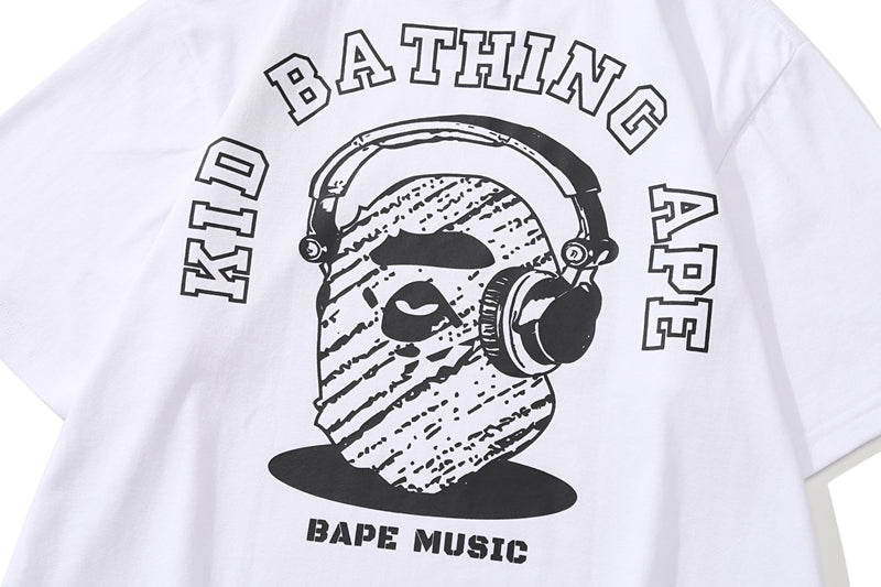 Music Logo T-Shirt