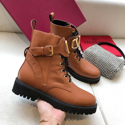 Vlogo Combat Boot (Women’s)