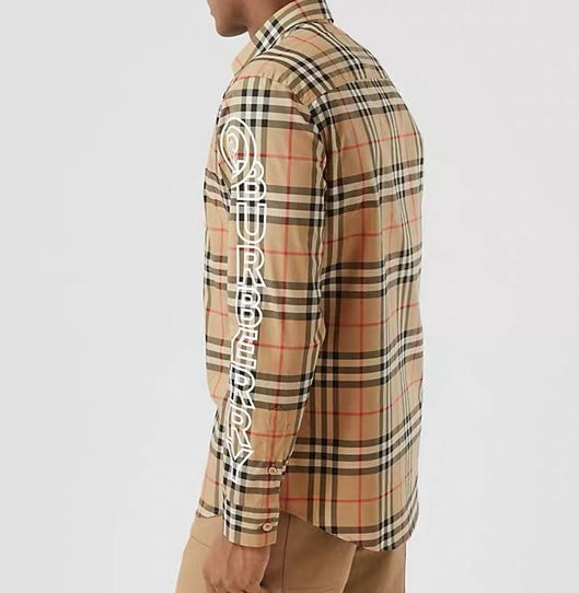 Vintage Check Shirt