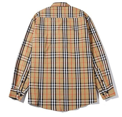 Vintage Check Shirt