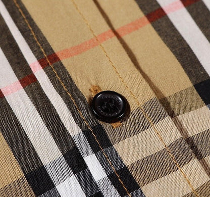 Vintage Check Shirt