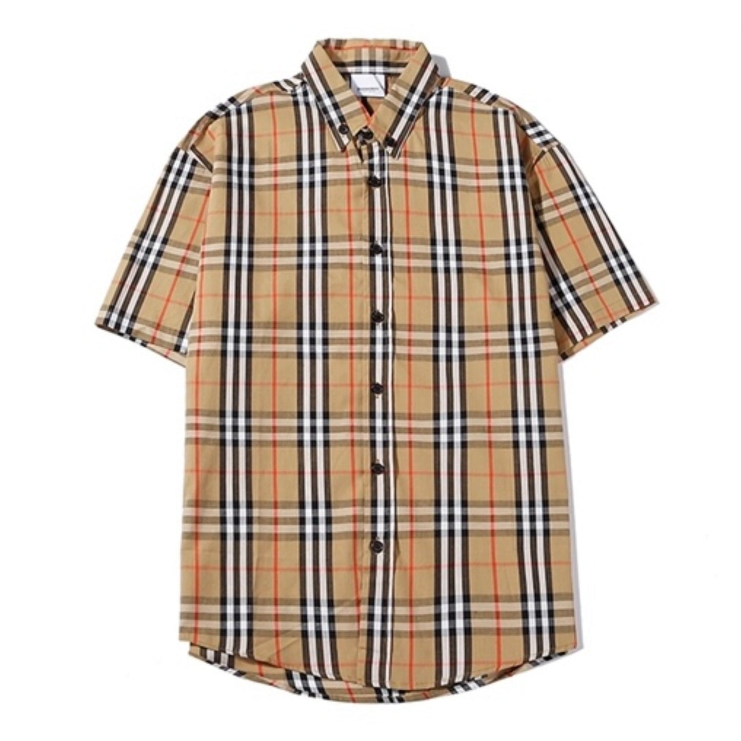 Vintage Check Shirt