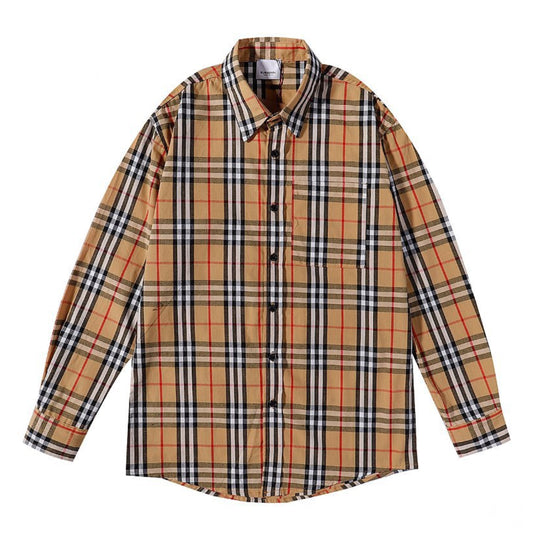 Vintage Check Shirt