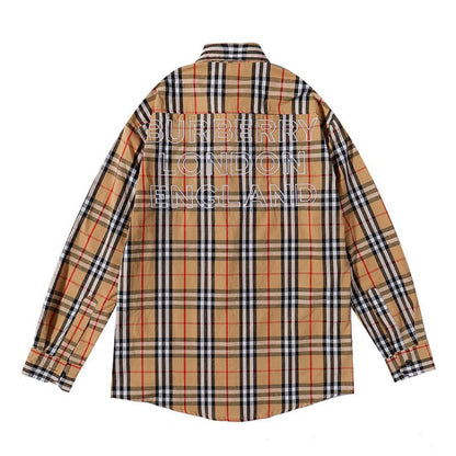 Vintage Check Shirt