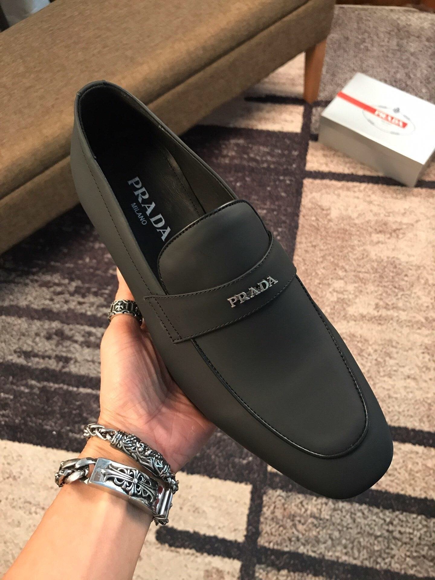 Flats (Men’s)