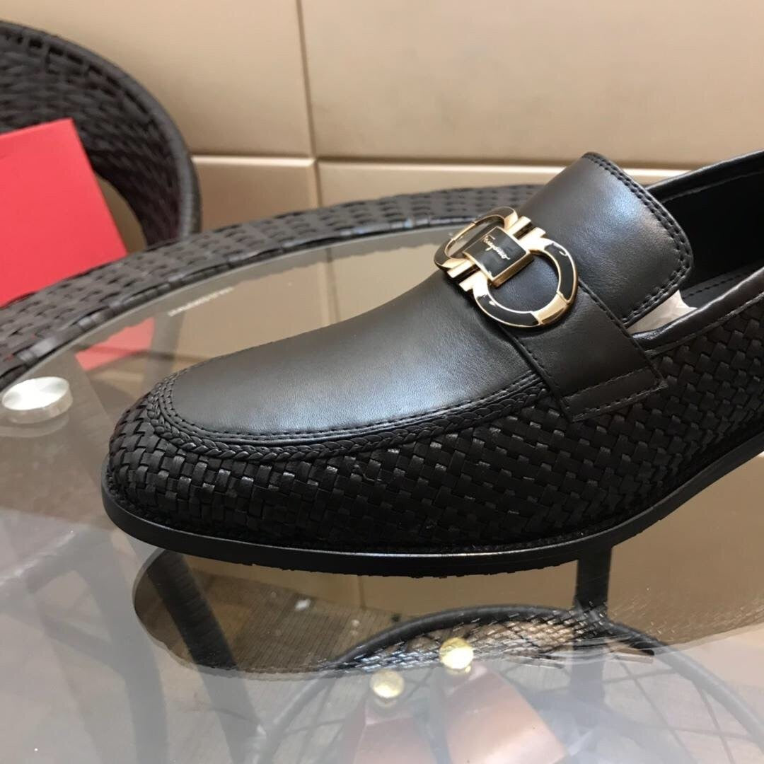 Gancini Mule Loafers (Men's)