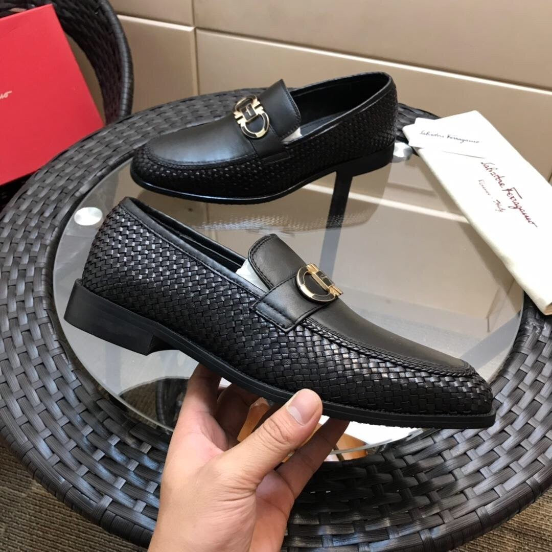 Gancini Mule Loafers (Men's)