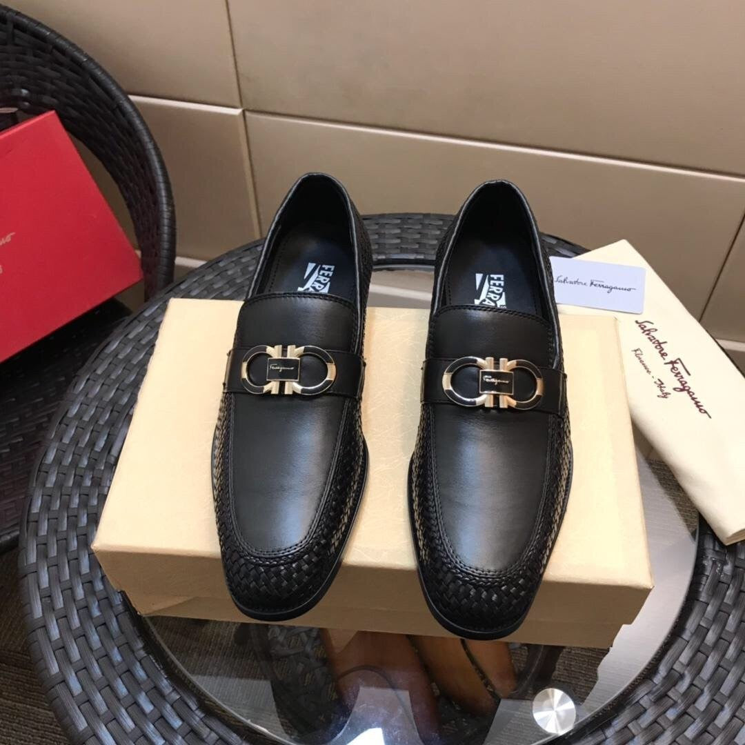 Gancini Mule Loafers (Men's)