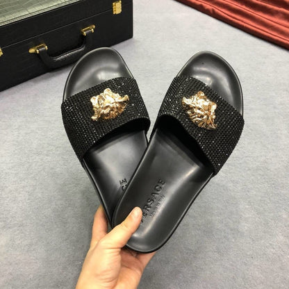 Medusa Slippers (Men’s)