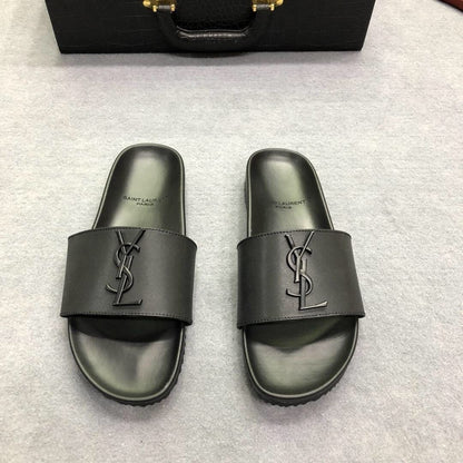 Monogram Slippers (Men’s)