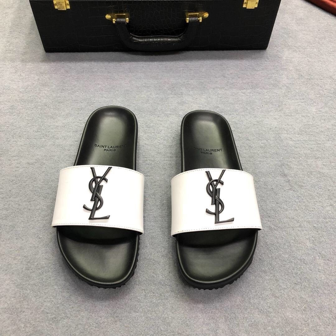 Monogram Slippers (Men’s)