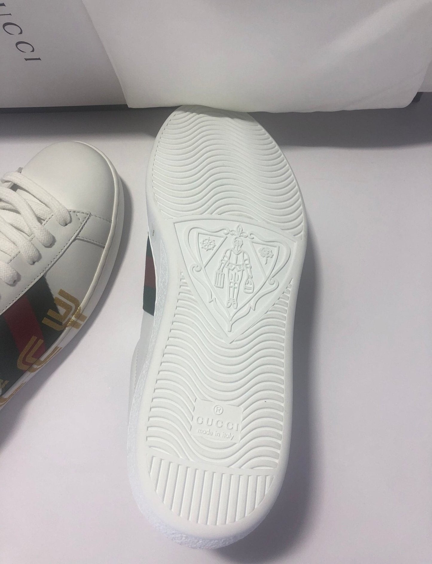 Ace GG Logo Sneaker