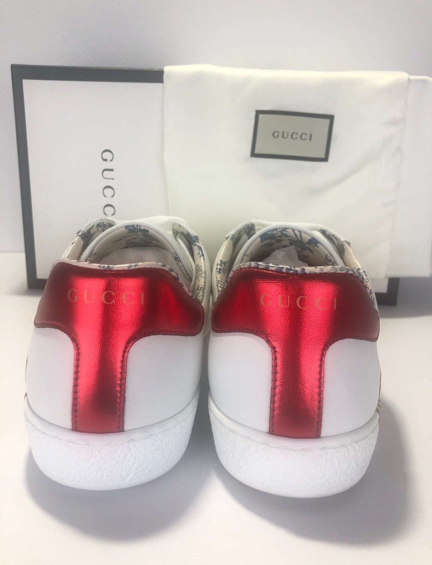 Ace GG Logo Sneaker