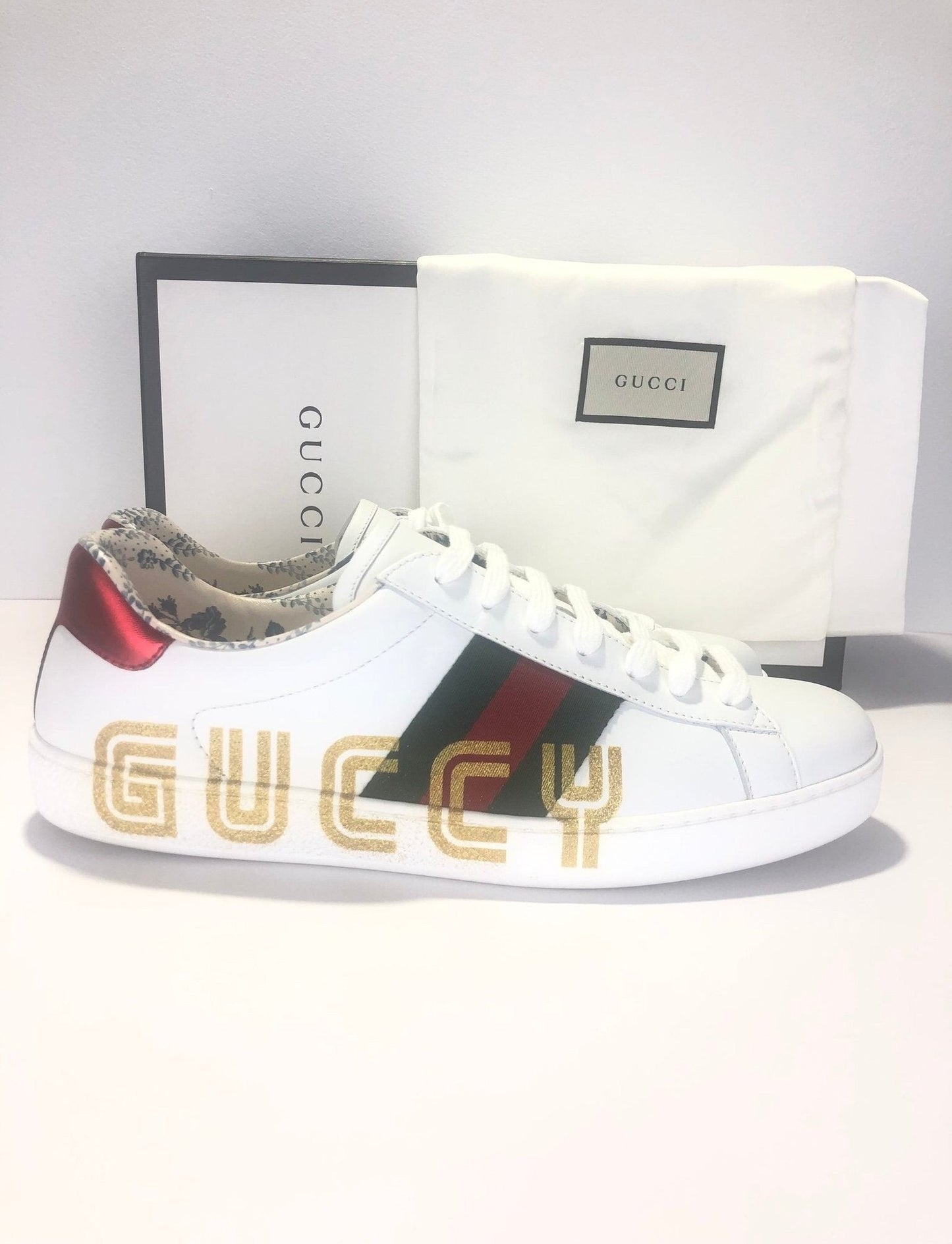 Ace GG Logo Sneaker