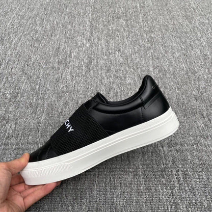 City Sport Leather Sneakers