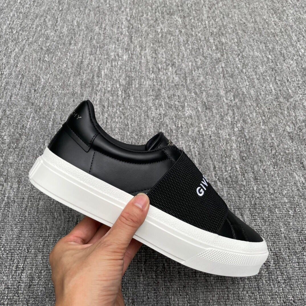 City Sport Leather Sneakers