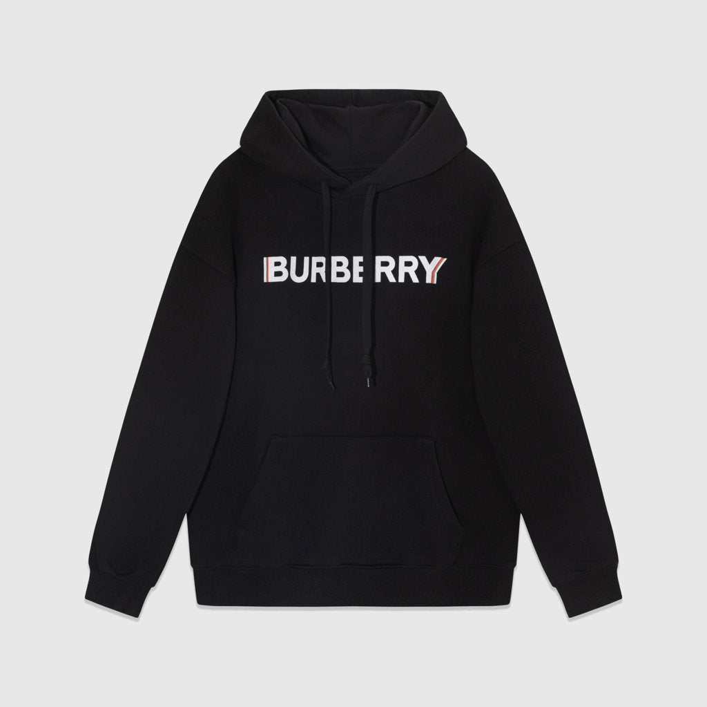 Chest Logo Hoodie