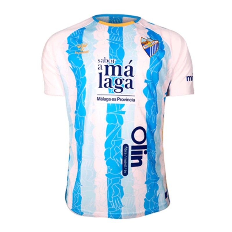 Malaga Home Jersey 2024/25