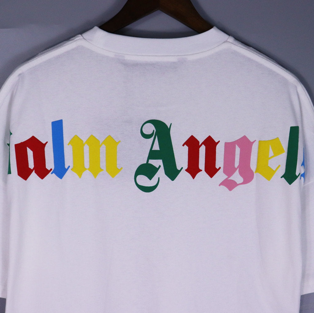 Rainbow Logo T-Shirt