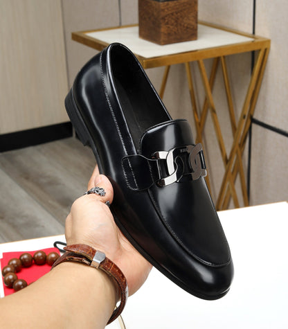 Shiny Loafers (Men's)