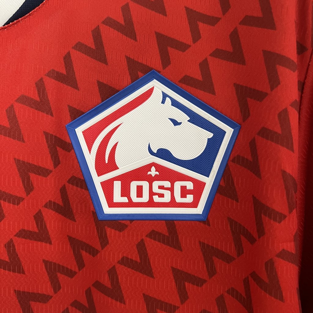 Lille Jersey 2024/25