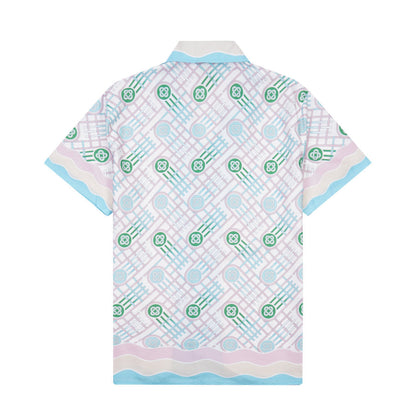 Ping Pong Silk Shirt