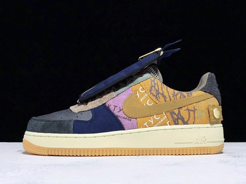 Air Force 1 x T. Scott