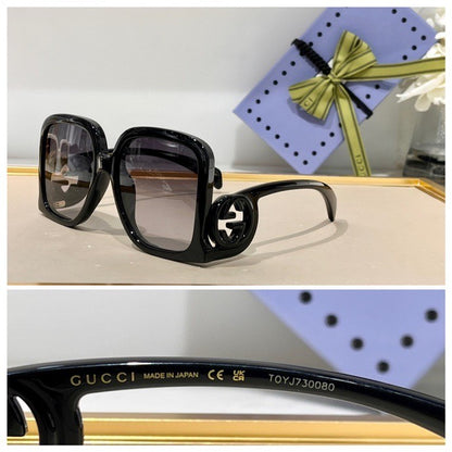 Interlocking G 1326 Sunglasses