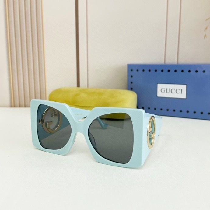 1254 Square Sunglasses