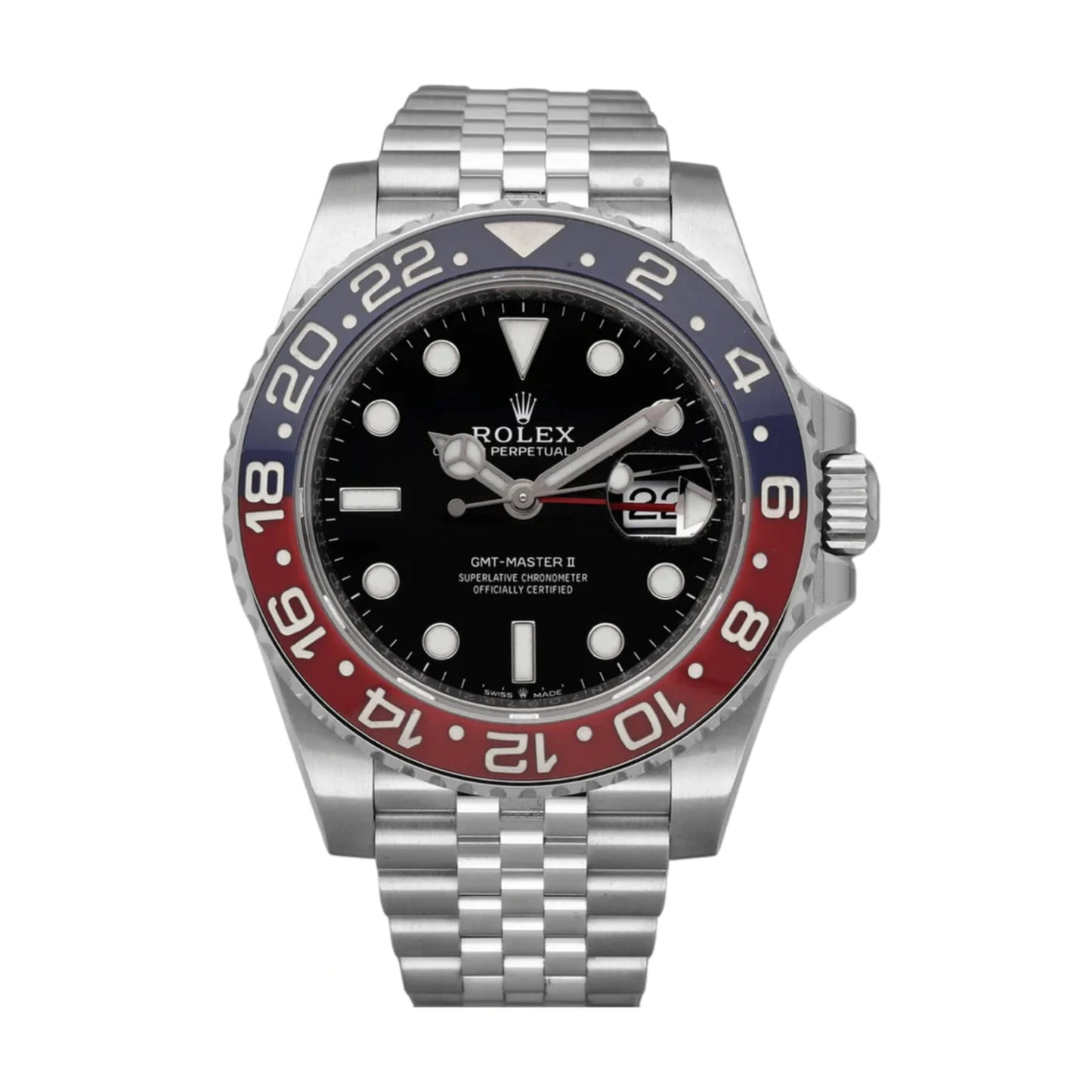 GMT-Master II "Pepsi Jubilee"