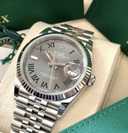 DateJust Wimbledon