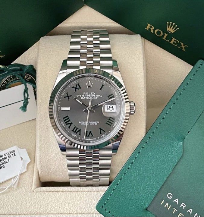 DateJust Wimbledon