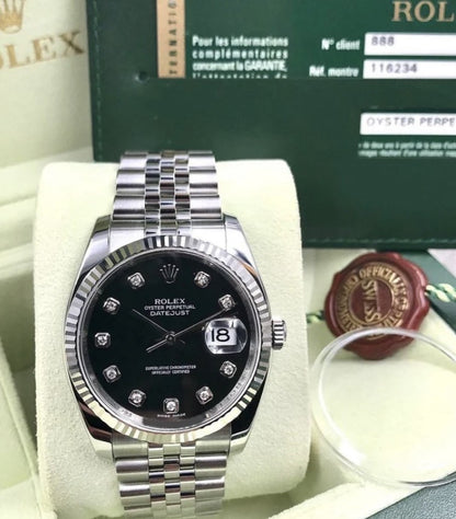 DateJust Diamond