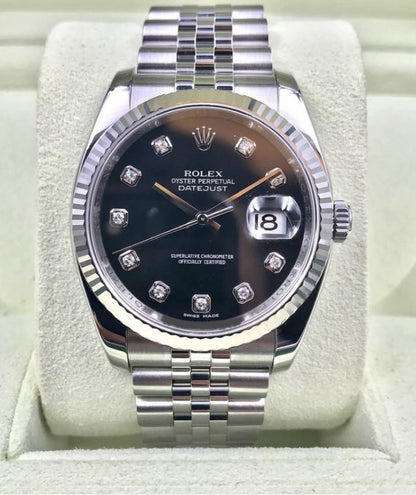 DateJust Diamond