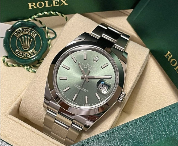 DateJust "Palm"