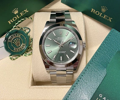 DateJust "Palm"