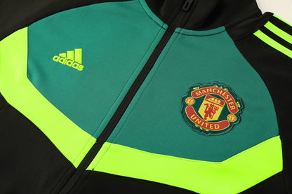 Manchester United Track Jacket + Pants 2024/25