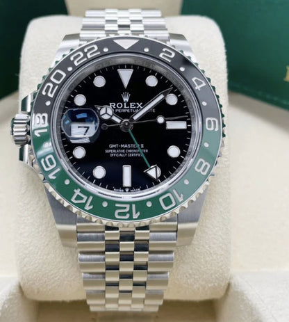 GMT-Master II "Sprite Jubilee"