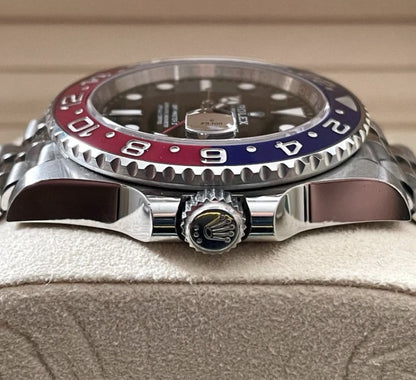 GMT-Master II "Pepsi Jubilee"